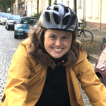 Clara Herrmann ist neue Bürgermeisterin